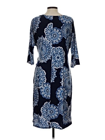 Signature by Robbie Bee Casual Dress (view 2)