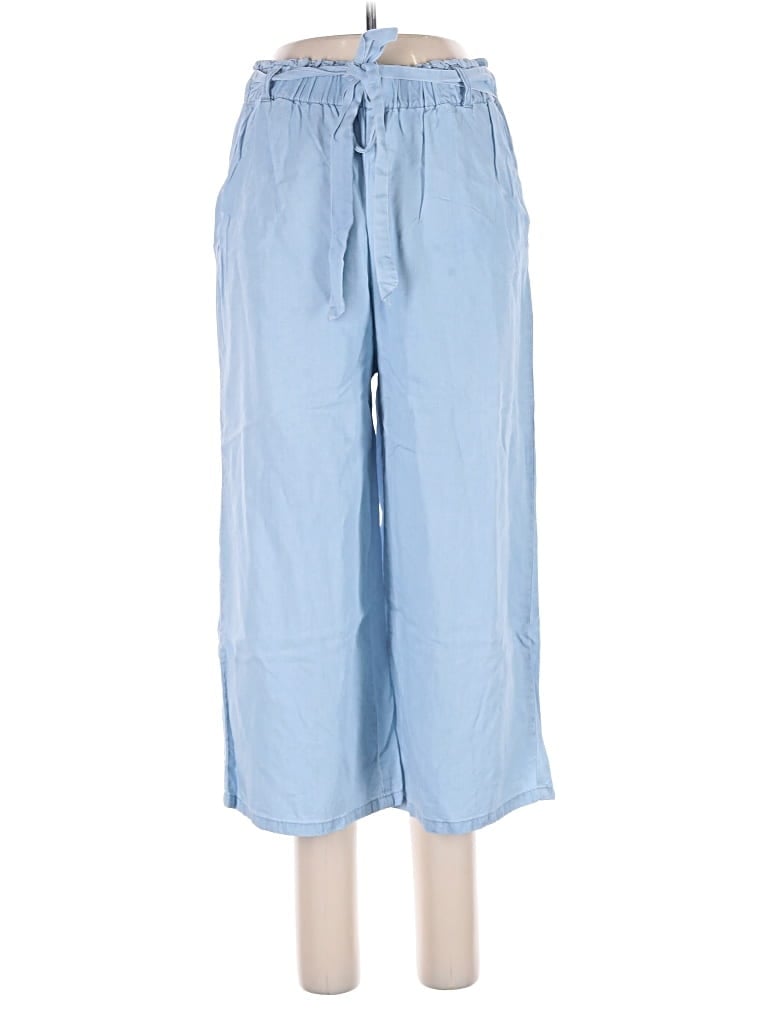 Pre-owned Love Tree Casual Pants In Blue