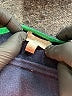 Talbots Outlet Color Block Black Pullover Sweater Size M - photo 7