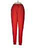 Unbranded Solid Red Casual Pants Size M - photo 1