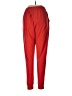 Unbranded Solid Red Casual Pants Size M - photo 2