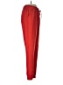 Unbranded Solid Red Casual Pants Size M - photo 4