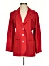 INTERNATIONAL SCENE Red Blazer Size 4 - photo 1