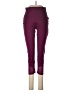all in motion Solid Burgundy Active Pants Size M - photo 1