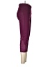 all in motion Solid Burgundy Active Pants Size M - photo 4