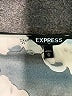 Express Outlet Black Short Sleeve Blouse Size XL - photo 7