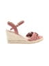 Bobbies 100% Leather Pink Wedges Size EU 40 - photo 1