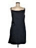 J for Justify Solid Black Cocktail Dress Size M - photo 1
