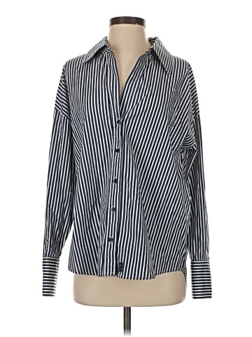 Monrow Long Sleeve Blouse (view 1)