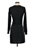 Vanessa Bruno Tweed Gray Casual Dress Size XS (0) - photo 2