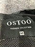 Ostoo 100% Polyester Black Windbreaker Size L (estimated) - photo 6