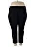 Ann Taylor LOFT Solid Black Active Pants Size 22 - photo 1