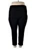 Ann Taylor LOFT Solid Black Active Pants Size 22 - photo 2