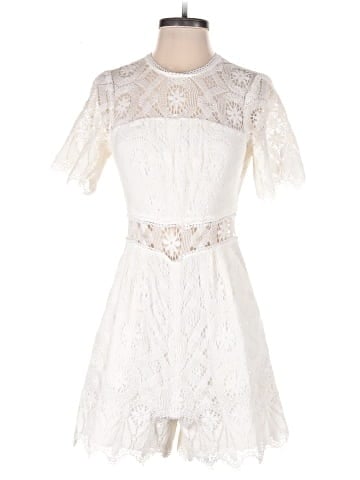 Shoshanna Romper (view 1)