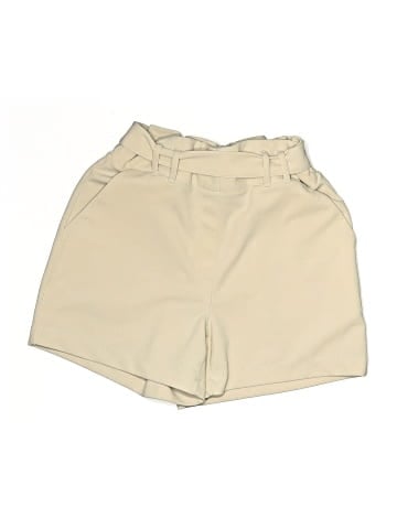 Maurices Khaki Shorts (view 1)