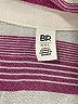 BP. 100% Viscose Stripes Pink Long Sleeve Button-Down Shirt Size XXL - photo 7