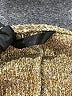 Shein Metallic Tan Brown Pullover Sweater Size XL (estimated) - photo 7