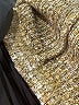 Shein Metallic Tan Brown Pullover Sweater Size XL (estimated) - photo 8