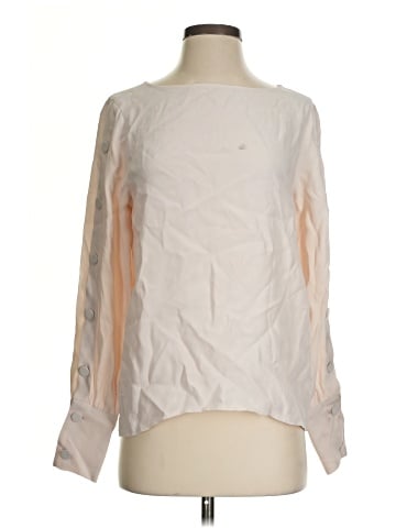 Club Monaco Long Sleeve Blouse (view 1)