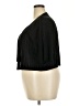 Kim Rogers 100% Acrylic Black Kimono Size 2X - photo 5