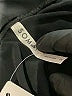 Soma Solid Black Casual Dress Size S - photo 7