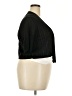 Kim Rogers 100% Acrylic Black Kimono Size 2X - photo 4