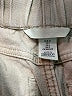 H&M 100% Cotton Tan Jeans Size 2 - photo 7