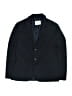 Zara Solid Blue Blazer Size 10 - photo 1