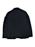 Zara Solid Blue Blazer Size 10 - photo 2