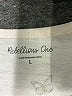 Rebellious. One Ivory Tank Top Size L - photo 7