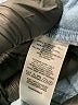 Lou & Grey 100% Cotton Argyle Teal Blue Jacket Size S - photo 7