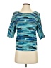 Hang Ten Blue Short Sleeve T-Shirt Size S - photo 1
