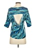 Hang Ten Blue Short Sleeve T-Shirt Size S - photo 2