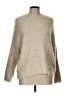 Elan Tweed Tan Pullover Sweater Size L - photo 1