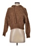 Z Supply Tweed Brown Pullover Sweater Size XS - photo 1