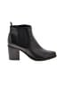 Blondo Black Ankle Boots Size 8 - photo 1