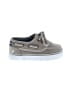 Nautica Gray Tan Dress Shoes Size 6 (kids) - photo 1