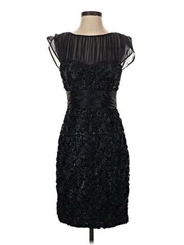 Badgley Mischka Cocktail Dress (view 1)