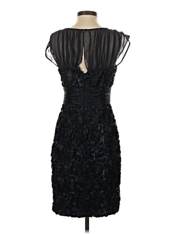 Badgley Mischka Cocktail Dress (view 2)