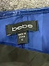 Bebe 100% Polyester Black Cocktail Dress Size 10 - photo 4
