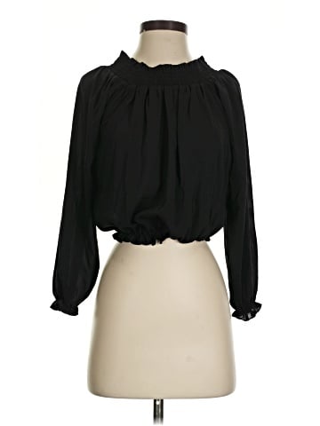 New Fashion Long Sleeve Blouse (view 1)