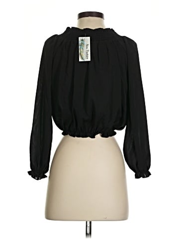 New Fashion Long Sleeve Blouse (view 2)