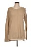 Rachel Zoe TJX Tan Pullover Sweater Size L - photo 1