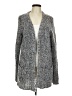 Universal Thread Tweed Gray Cardigan Size M - photo 1