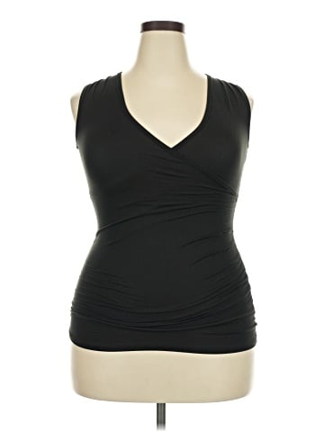 Doublju Sleeveless Top (view 1)