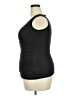 Doublju Black Sleeveless Top Size S - photo 5