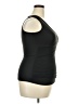 Doublju Black Sleeveless Top Size S - photo 4