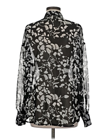 Mossimo Long Sleeve Blouse (view 2)
