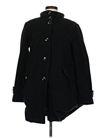 Worthington Wool Coat (view 1)