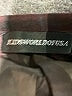 Assorted Brands Plaid Burgundy Blazer Size S (estimated, youth) - photo 3